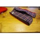 Quilted Dog Coat Zipped