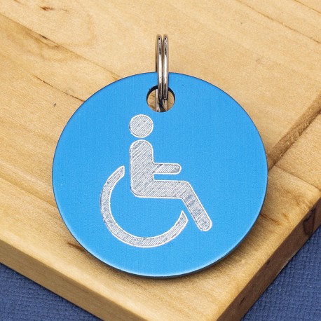 Disability Tag
