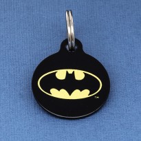 Batman Pet ID Tag - Large