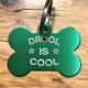 Drool is Cool Pet ID Tag