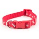 Red Bone Collar and Tag