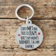 I Just Met You This is Crazy Pet Tag