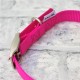 Pink Buckle Collar