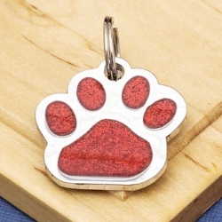Stylish glitter pet id tags from the uks largest pet tag store www.petidtagsexpress.co.uk #pettag #pettags #petidtag #petidtags #glitterpettag #glitterpetidtags #dogtags #cattags