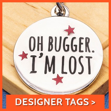 Designer Tags 
