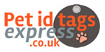 Pet ID Tags Logo